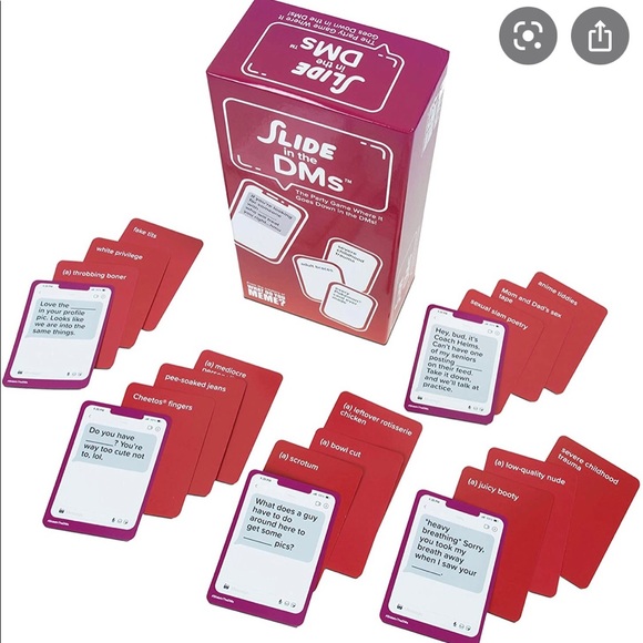 New Party Adult Game Slide in the DMs - Picture 8 of 8